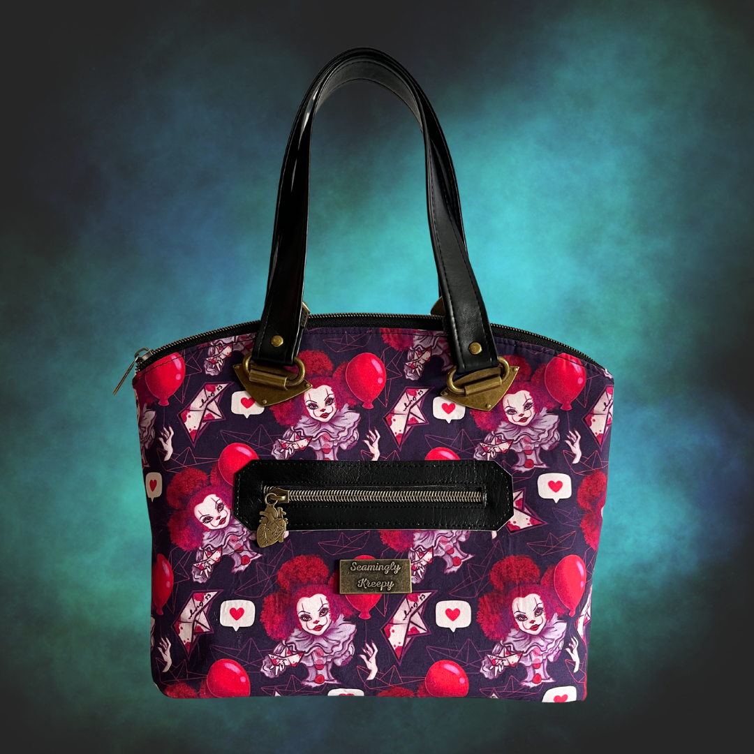 Lady Clown Lola handbag