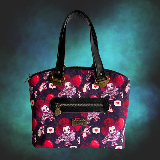 Lady Clown Lola handbag