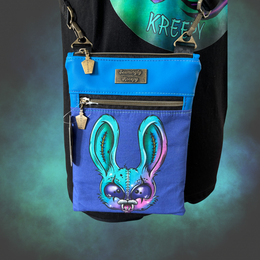 Psycho Bunny small cross body bag